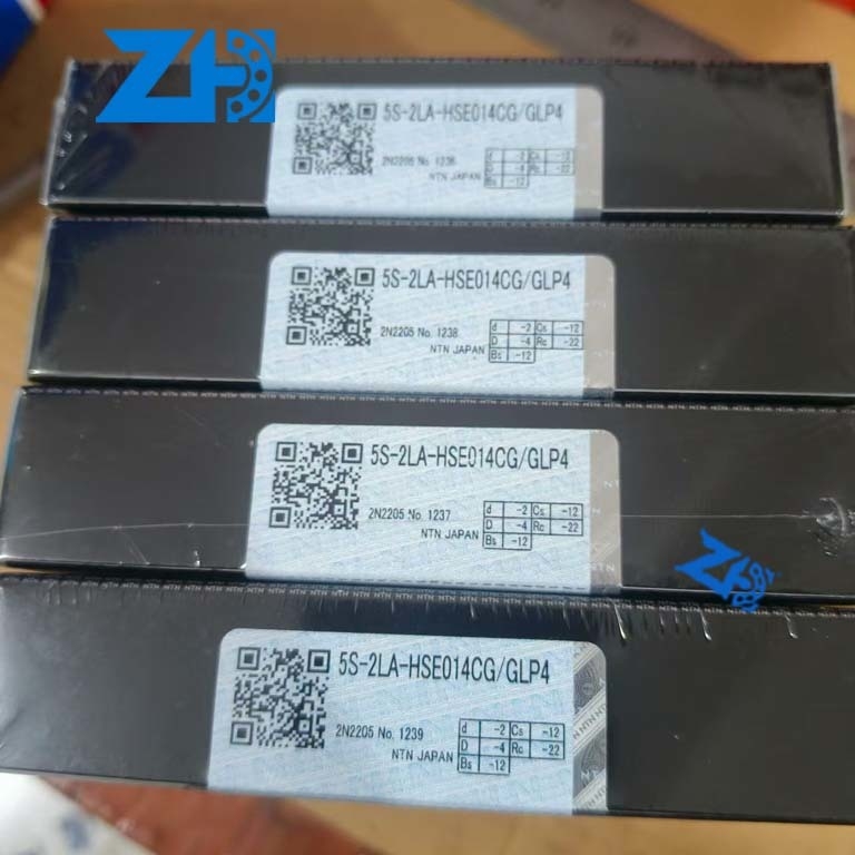 2LA-HSE014 schuine contactkogellagers voor lagers van werktuigmachines, hogesnelheidsmotorlagers, precisie-instrumenten, boosterpompen, drukmachines, mechanische lagers, enz.