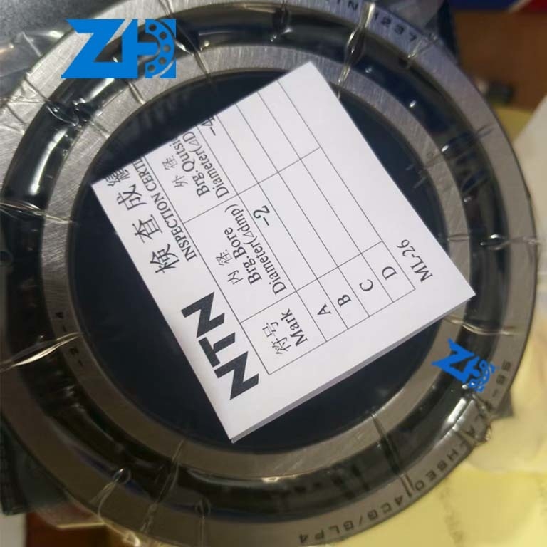 2LA-HSE014 schuine contactkogellagers voor lagers van werktuigmachines, hogesnelheidsmotorlagers, precisie-instrumenten, boosterpompen, drukmachines, mechanische lagers, enz.