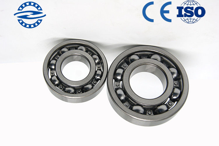 GCR15 Chrome-Kogellager 6205 Gewicht 0.125kg size20*47MM van de Staal Diep Groef