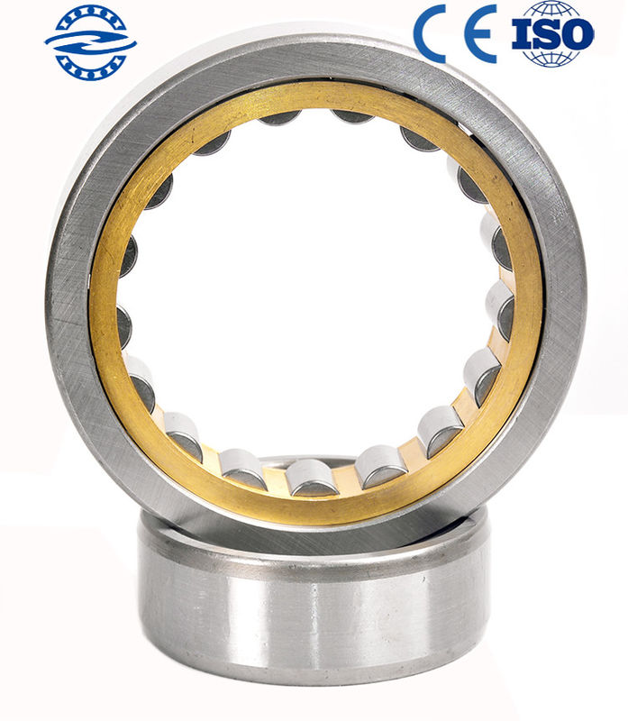 Het aslager van de Ontruimingsiso 5753-1991 Cilindrische Radiale Rol NJ218 voor Auto 90*160*30mm