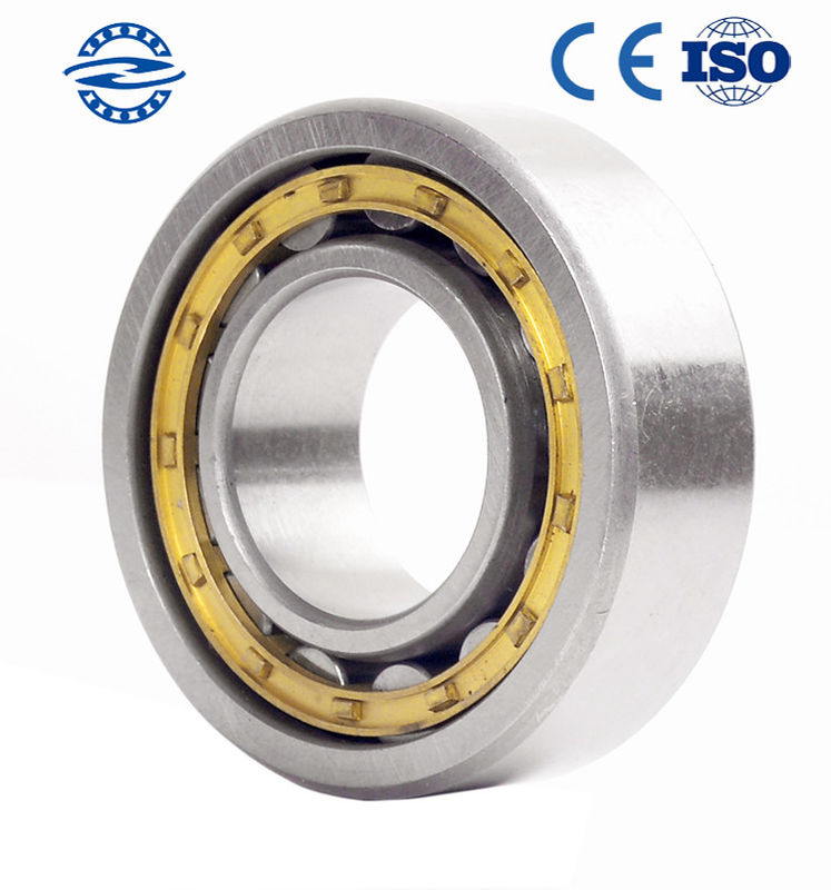 Cilindrisch Volledig van de het Lagernj210 Hoog Lading van de Aanvullingsrol de Capaciteitsgewicht 0.587kg 50×90×20mm