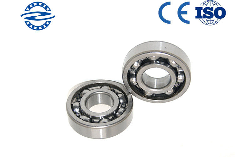 Samlltolerantie 6207 het Open Diepe Kogellager van de Groef Lage Wrijving voor Industrie 17*35*72MM