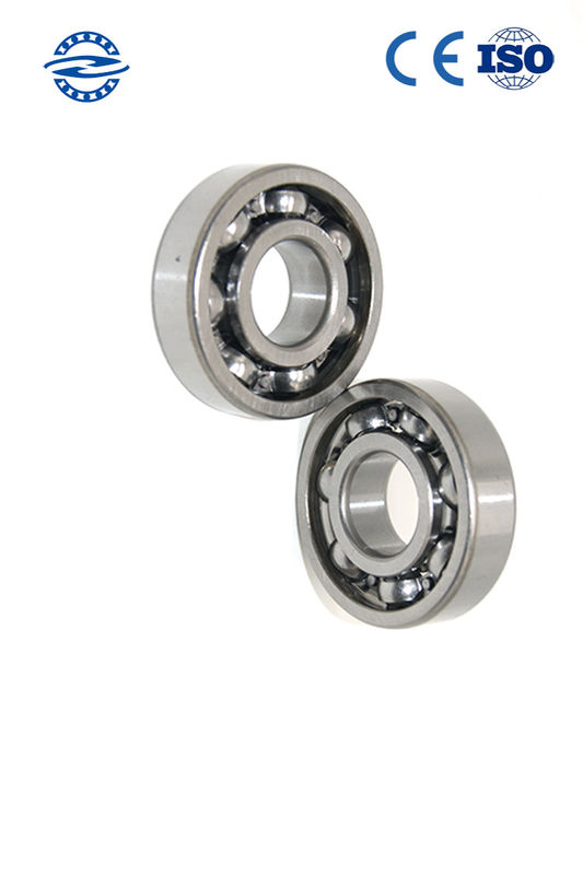 Samlltolerantie 6207 het Open Diepe Kogellager van de Groef Lage Wrijving voor Industrie 17*35*72MM