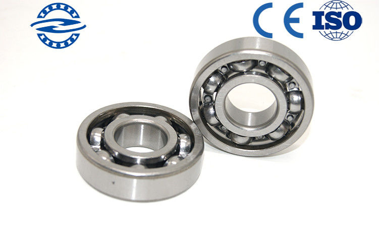 Samlltolerantie 6207 het Open Diepe Kogellager van de Groef Lage Wrijving voor Industrie 17*35*72MM