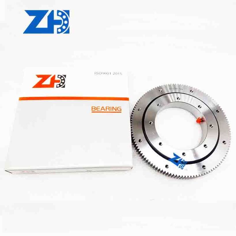 Het stuurwieldraailager 011.10.180 maat 124,5 * 244 * 36mm