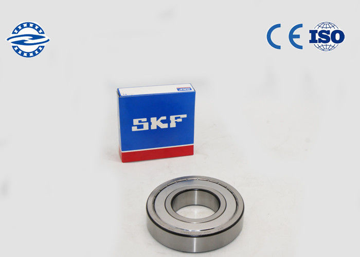 Hoge snelheid 6206 Diep Lagertype van de Groefrol opent 30*62*16mm Binnendiameter