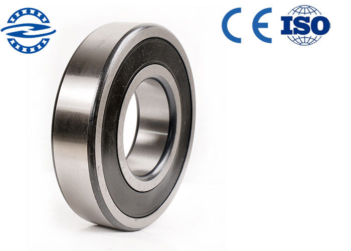 Het dubbele Kogellager 6303cc/W33 2RS/ZZ van de Rij Diepe Groef Voor 17mm het Staal van Schachtchrome