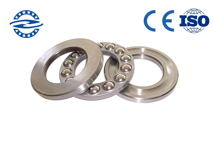 NSK 5111 51112 Duwkogellagers 51112 voor Mini Hydro-elektrische Generatorgrootte 60x85x17mm