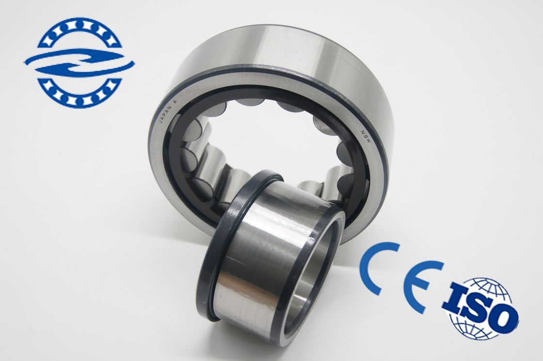 Van het de Rollager NJ303 EM van het duwgcr15 Chrome Staal de Cilindrische Grootte 17*47*14