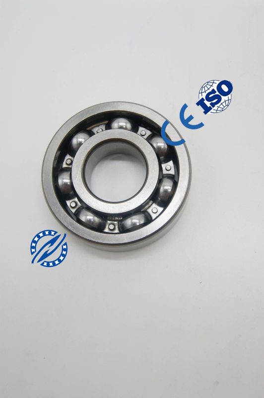 Chrome-Staal6005zz/rs Diepe Groef die Asladingsgrootte 25*47*12 dragen