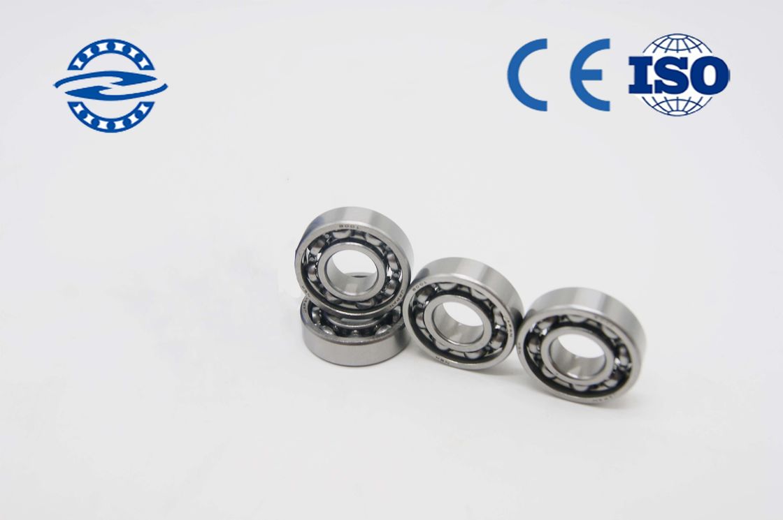 Chrome-Staal6005zz/rs Diepe Groef die Asladingsgrootte 25*47*12 dragen