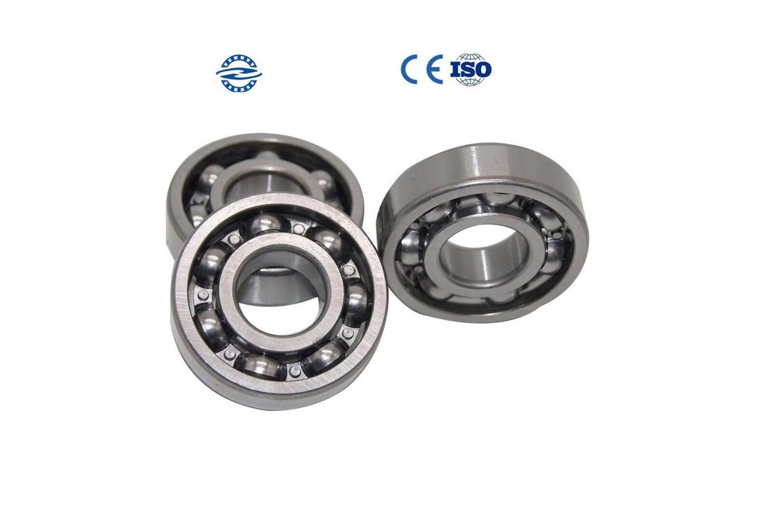 Chrome-Staal6005zz/rs Diepe Groef die Asladingsgrootte 25*47*12 dragen