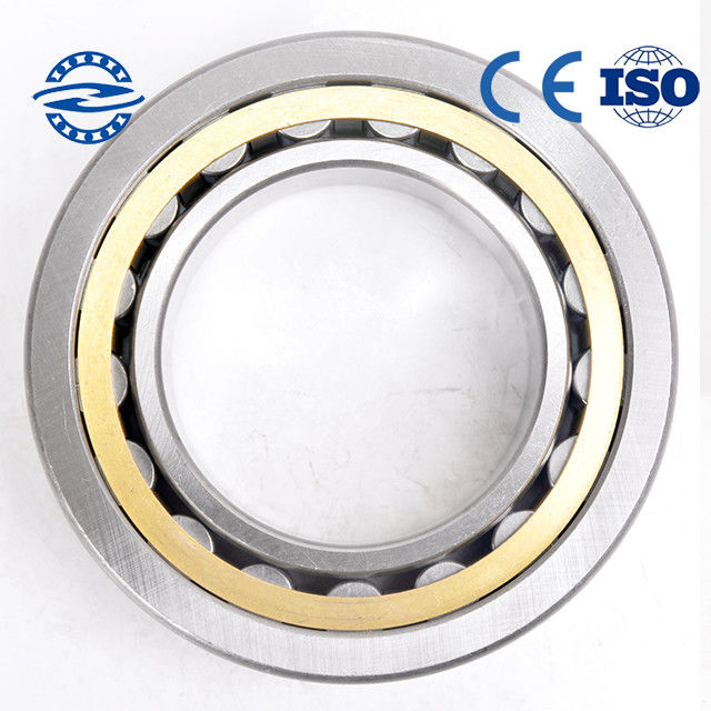 Lager van de twee Rij het Cilindrische Rol NU/NJ 205 Open Verbindingentype buiten Diameter 52mm