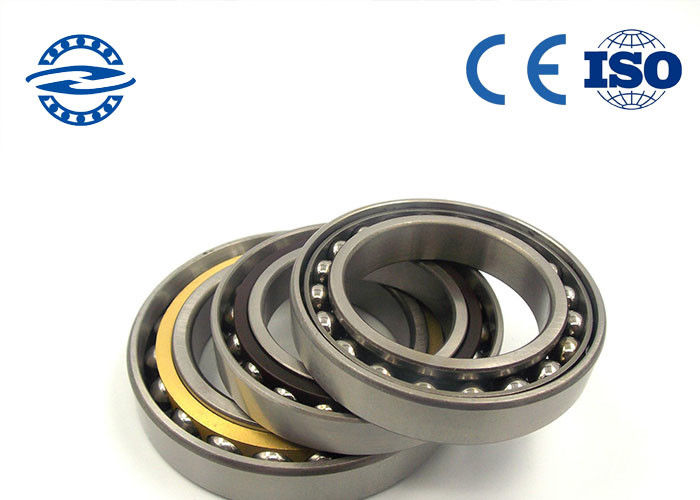 Lager van de twee Rij het Cilindrische Rol NU/NJ 205 Open Verbindingentype buiten Diameter 52mm