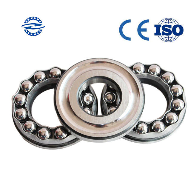 NSK 5111 51112 Duwkogellagers 51112 voor Mini Hydro-elektrische Generatorgrootte 60x85x17mm