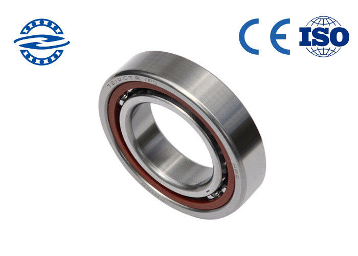 7218BECBM hoekige Grootte 90 van het ContactKogellager * 160 * 30 mm Gewichts 2,3 kg