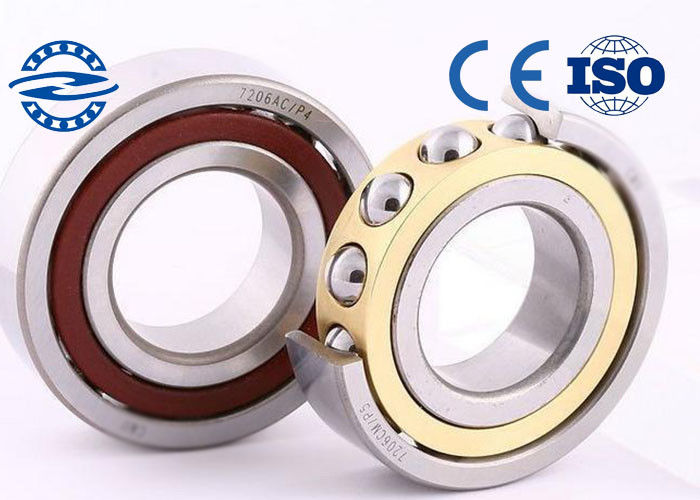 7218BECBM hoekige Grootte 90 van het ContactKogellager * 160 * 30 mm Gewichts 2,3 kg