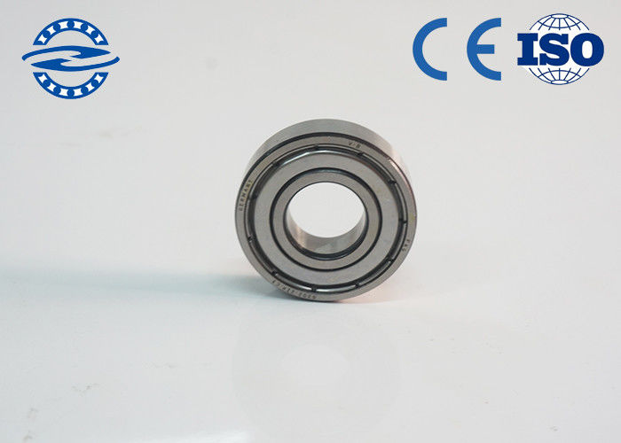 Diep de GroefKogellager 6201 Buitendiameter 12*32*10mm van Mini Size GCR15