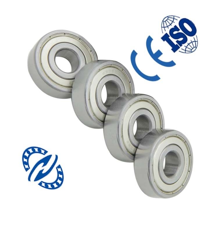 Miniatuur 6012 Diepe Binnendiameter 60*95*18MM van het GroefKogellager voor Auto