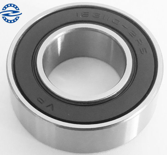 163110-2RS dragend Diepe de Fietsgrootte 16mm X 31mm X 10mm van de Groefbal