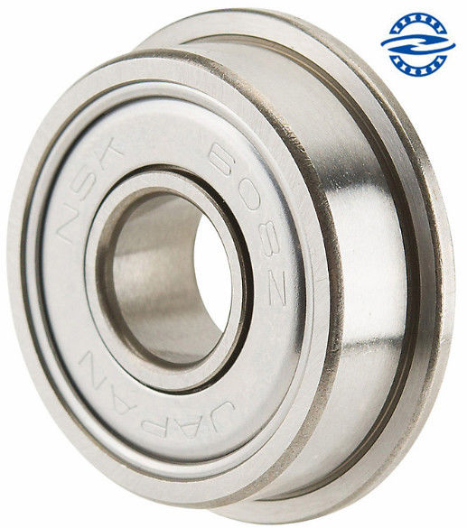 F684ZZ diep GroefKogellager voor Industriële Machine Hoge Nauwkeurigheid 4*9*4MM