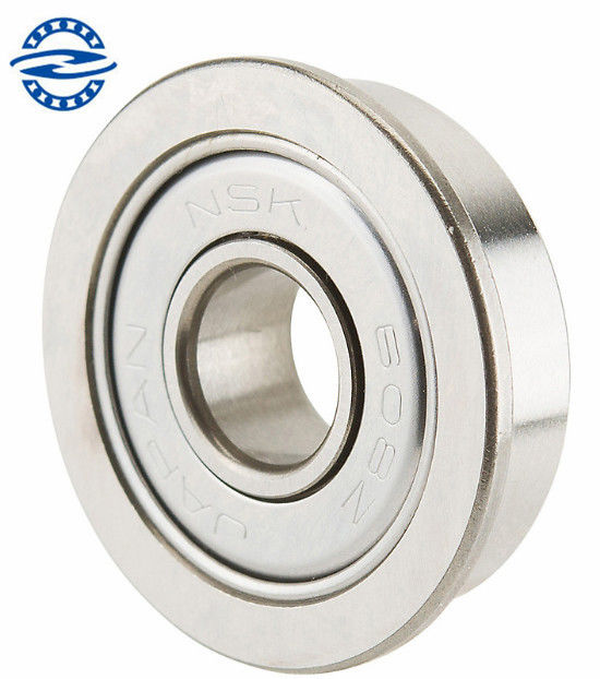 F684ZZ diep GroefKogellager voor Industriële Machine Hoge Nauwkeurigheid 4*9*4MM