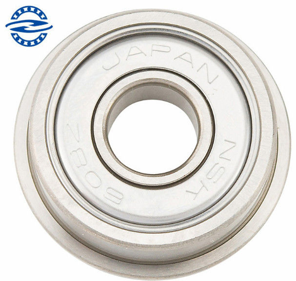 F684ZZ diep GroefKogellager voor Industriële Machine Hoge Nauwkeurigheid 4*9*4MM