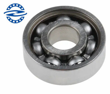 Het diepe Staal van het GroefKogellager met 22mm O.D Parallel 608-z droeg 8*22*7MM