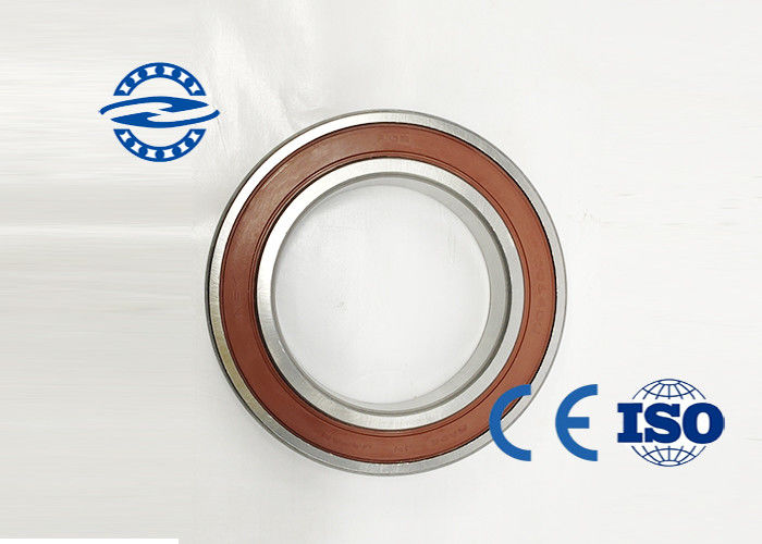 diepe de Groef Radiale Kogellagers van 6206ZZ 6206-2RS VOOR Excavadora 06000-06206