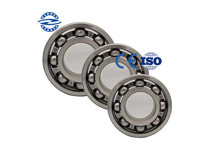 Diep de GroefKogellager 6207ZZ 6207-2RS van SKF NSK NTN VOOR Excavadora 06000-06207