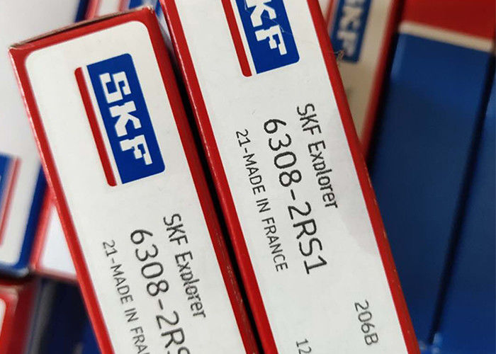 NSK SKF 6016 Diep de GroefKogellager van C3 Gcr15 voor Graafwerktuig 06000-06915
