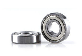 Kogellager 6001 ZZ-Machinesdelen 12*28*8mm van de hoge Prestaties Diep Groef
