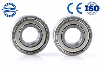 Kogellager 6001 ZZ-Machinesdelen 12*28*8mm van de hoge Prestaties Diep Groef