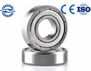 Kogellager 6001 ZZ-Machinesdelen 12*28*8mm van de hoge Prestaties Diep Groef