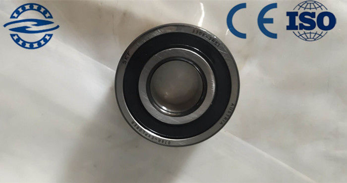 3306-DA FAG de Diepe Enige Rij van het GroefKogellager voor Industriële Machine 30*72*30.2mm