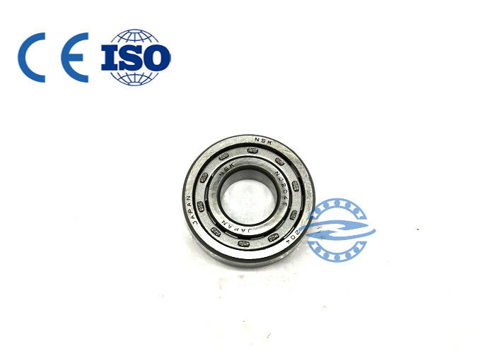 NU/NJ202 GCR 15 Cilindrische het Staalgrootte 15*35*11mm van Chrome van het Rollager
