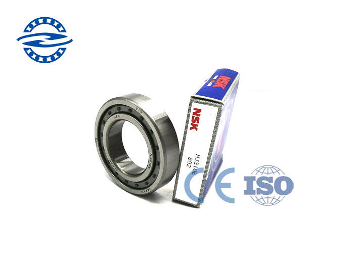 NJ 210 van de de Rij Cilindrische Rol van ECP NJ210ECP Enige het Lagergrootte 50*90*20mm