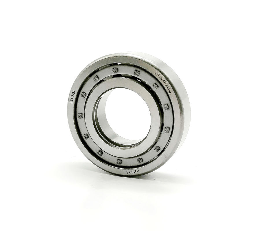 NUP206 30*62*16MM het Cilindrische lager van de de cilinderrol van Rollagers RNU1017M 96.5*130*22mm