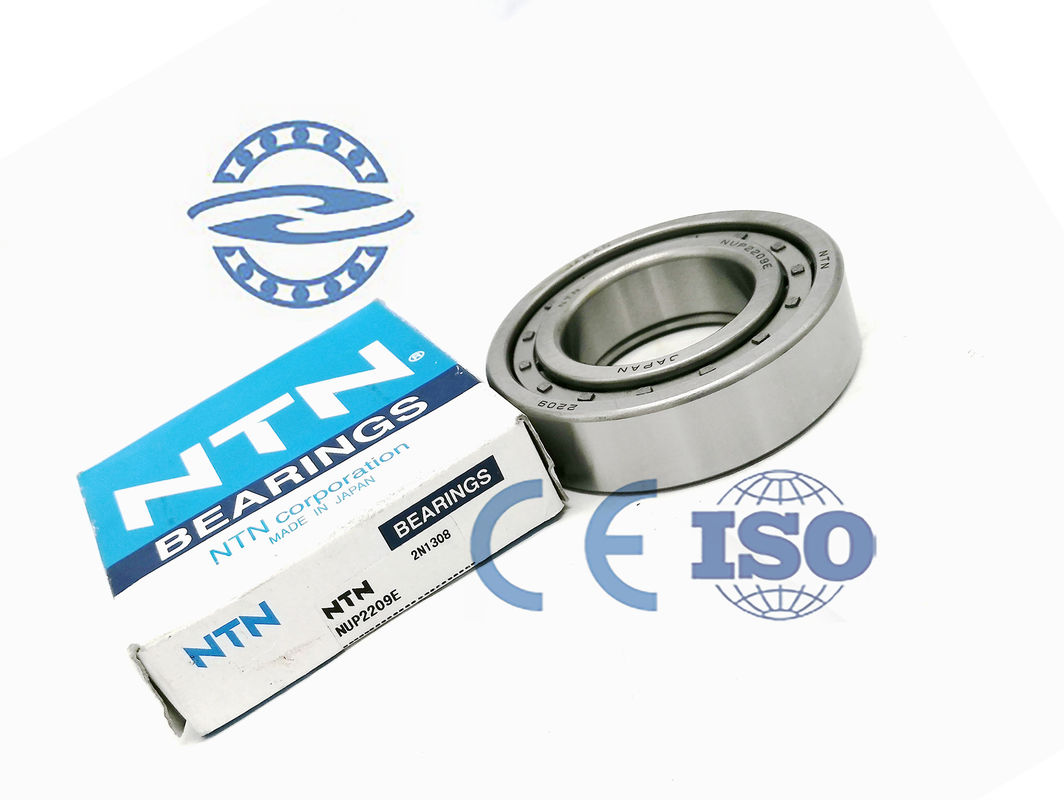 NUP2209 cilindrisch de Grootte45*85*23 mm Gewicht 0.55kg van het Rollager