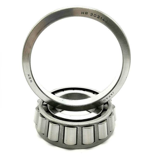 CHINA MAAKTE Chrome-tot Staal GCr15 HR30314J Spits Rollager 70mm *150mm rangschikken *: 38mm