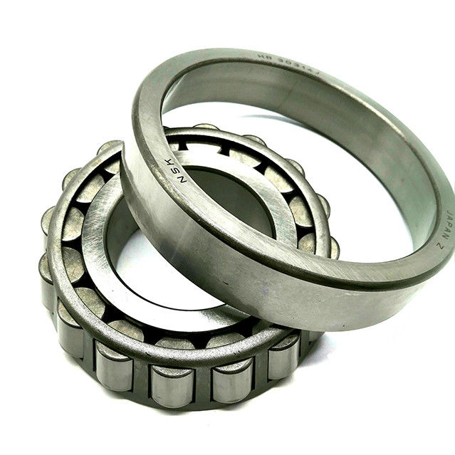 CHINA MAAKTE Chrome-tot Staal GCr15 HR30314J Spits Rollager 70mm *150mm rangschikken *: 38mm