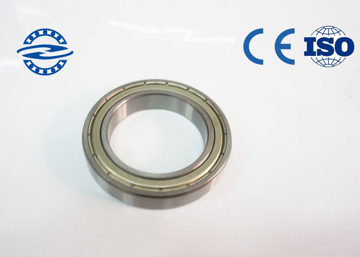 Kogellager van de staal droeg het Diepe Groef met 22mm O.D Parallel 608-z 8*22*7mm