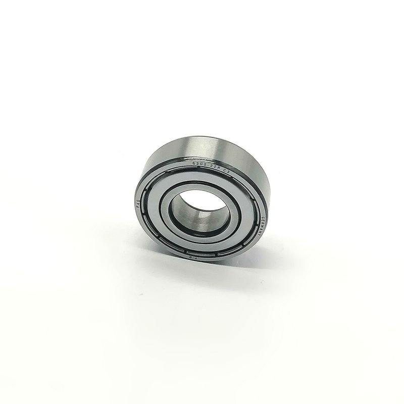 6202 van het de GroefKogellager van 2zr C3 Diepe het merkgrootte 15*35*11mm zH
