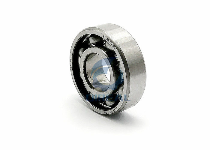 Het merkgrootte 6209 van HRC58 ZH 45*85*19mm Diep GroefKogellager