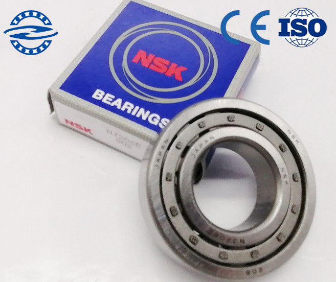 Enige het Lagergrootte 25*52*15mm van de Rijp0 C1 NJ205E Cilindrische Rol