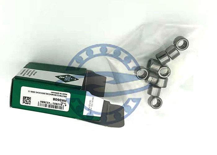 HK0608 getrokken van de Rollagers van de Kopnaald de Grootte6x10x8 mm Gewicht 0.002KG