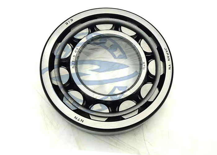 NJ313 enige het Lagergrootte 65*140*33mm Gewicht 2.3kg van de Rij Cilindrische Rol