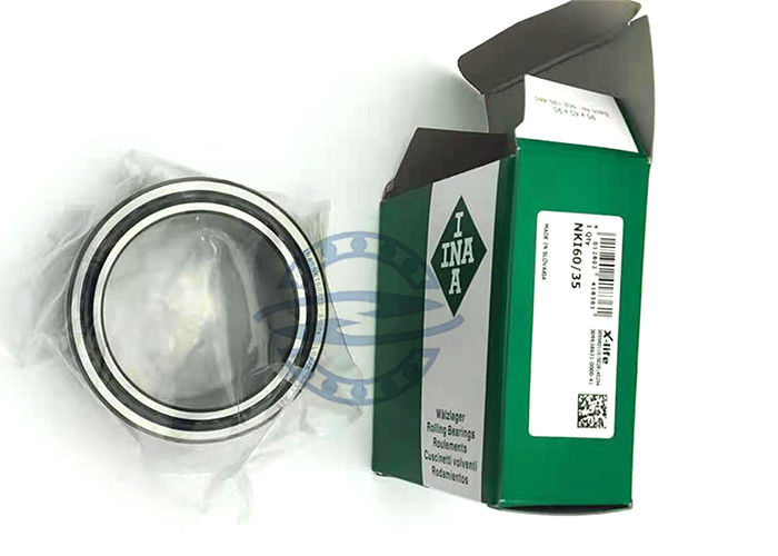 Van de de lagersnki60/35 Grootte 60*82*35 mm van de naaldrol het Gewicht 0.55kg