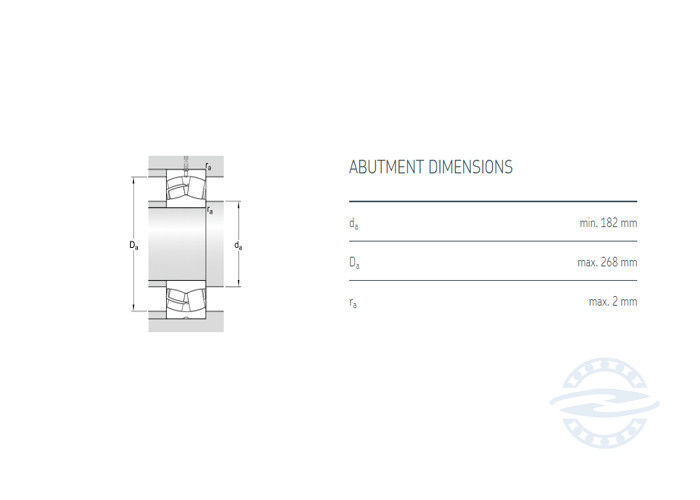 Hoog - van het de rollager van kwaliteits24134mb/w33 lagers sferische grootte 170*280*109mm