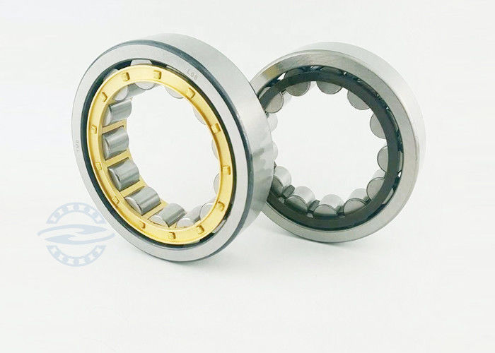NUP206 30*62*16MM het Cilindrische lager van de de cilinderrol van Rollagers RNU1017M 96.5*130*22mm